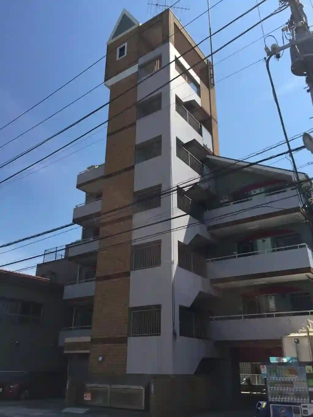ノースグローリーSR 外観